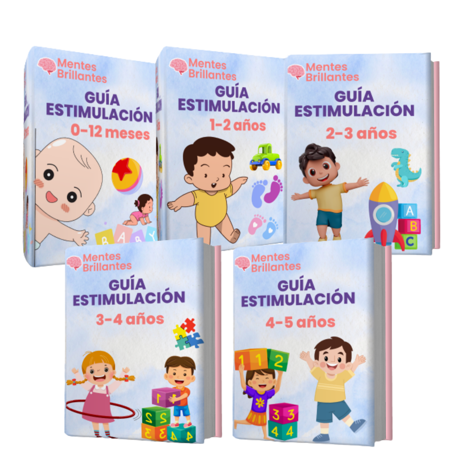 Guía de Estimulación Infantil