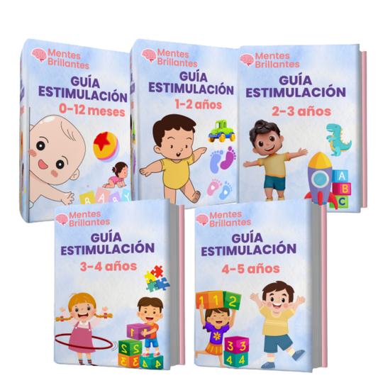 Guía de Estimulación Infantil